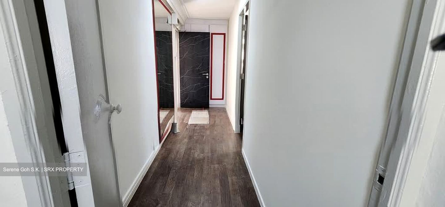 Blk 119 MARSILING RISE (Woodlands), HDB Executive #588053561